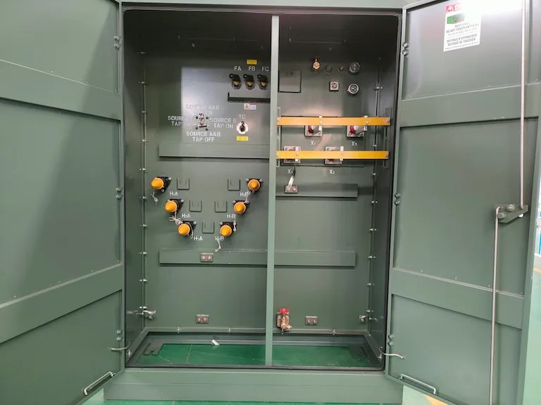 Can pad mounted transformers explode? Daelimelectric