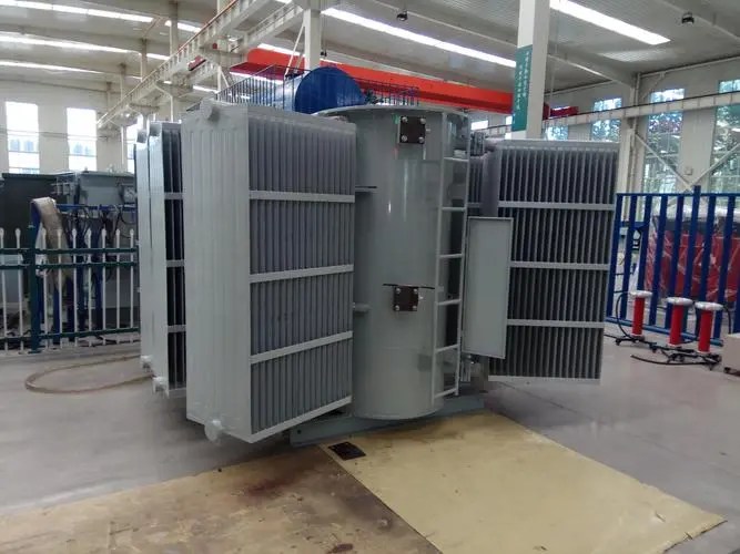 Radiator in Transformer Unraveling the Cooling Mystique