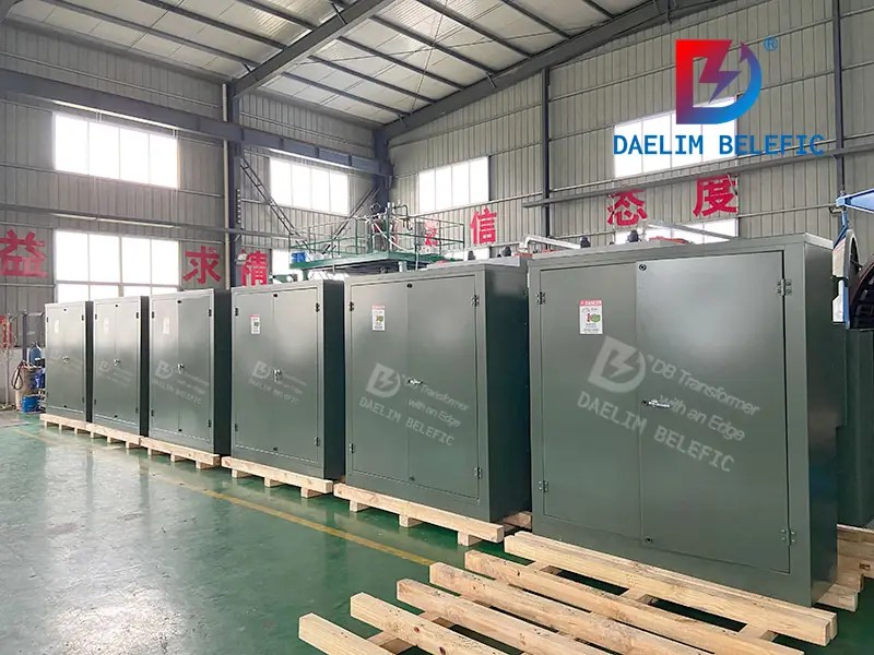 The Ultimate Guide To Electrical Substation Transformer Daelim Belefic