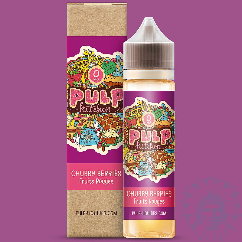 Pulp Kitchen Chubby Berries Dämpfchen