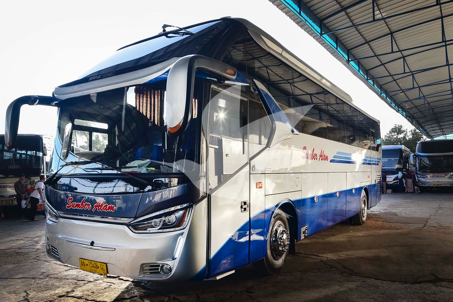 BELI TIKET BUS JOGJA JAKARTA MURAH – Catatan Dari Hati