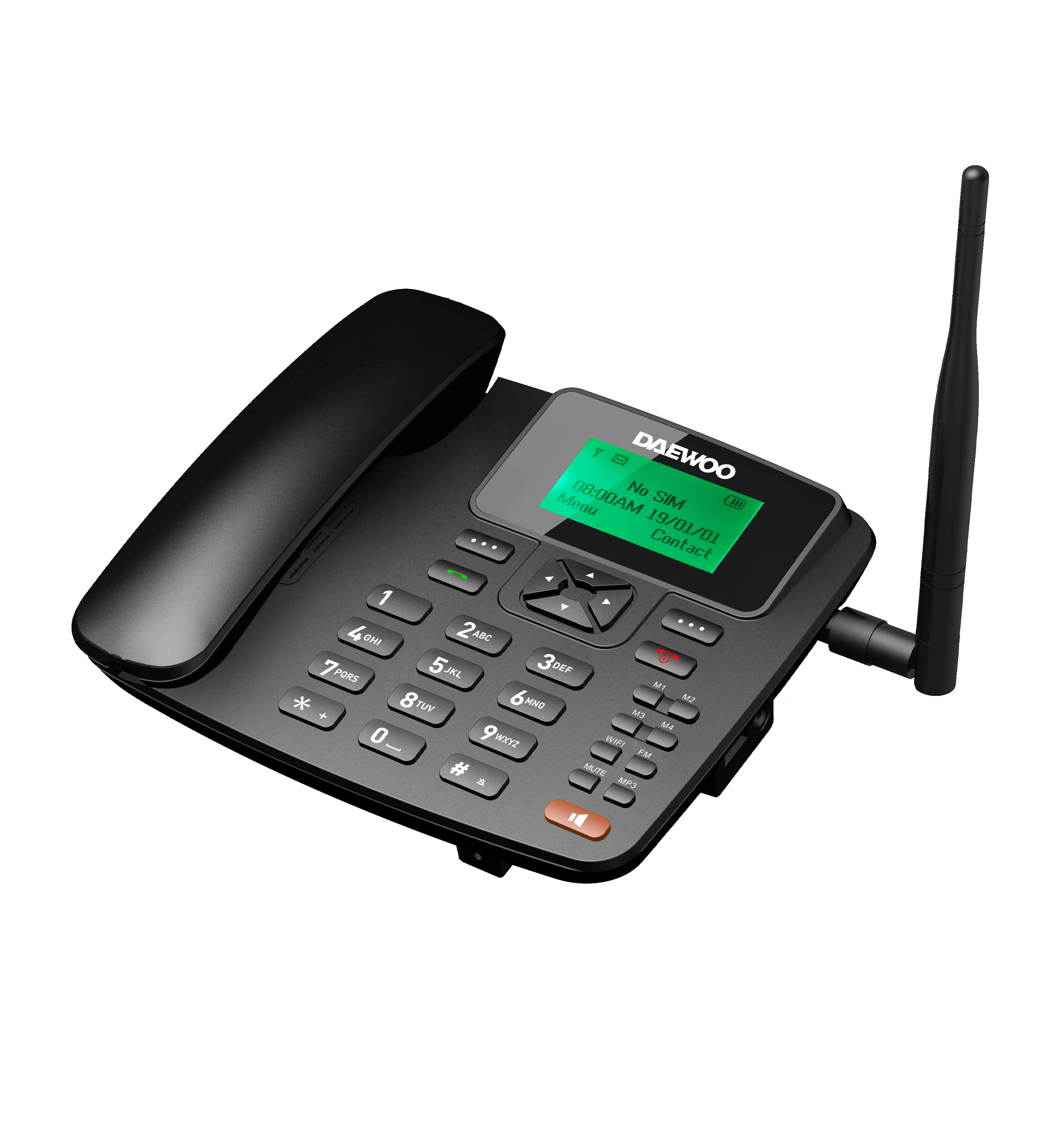 DIFW6003G 3G FIXED WIRELESS PHONE Daewoo