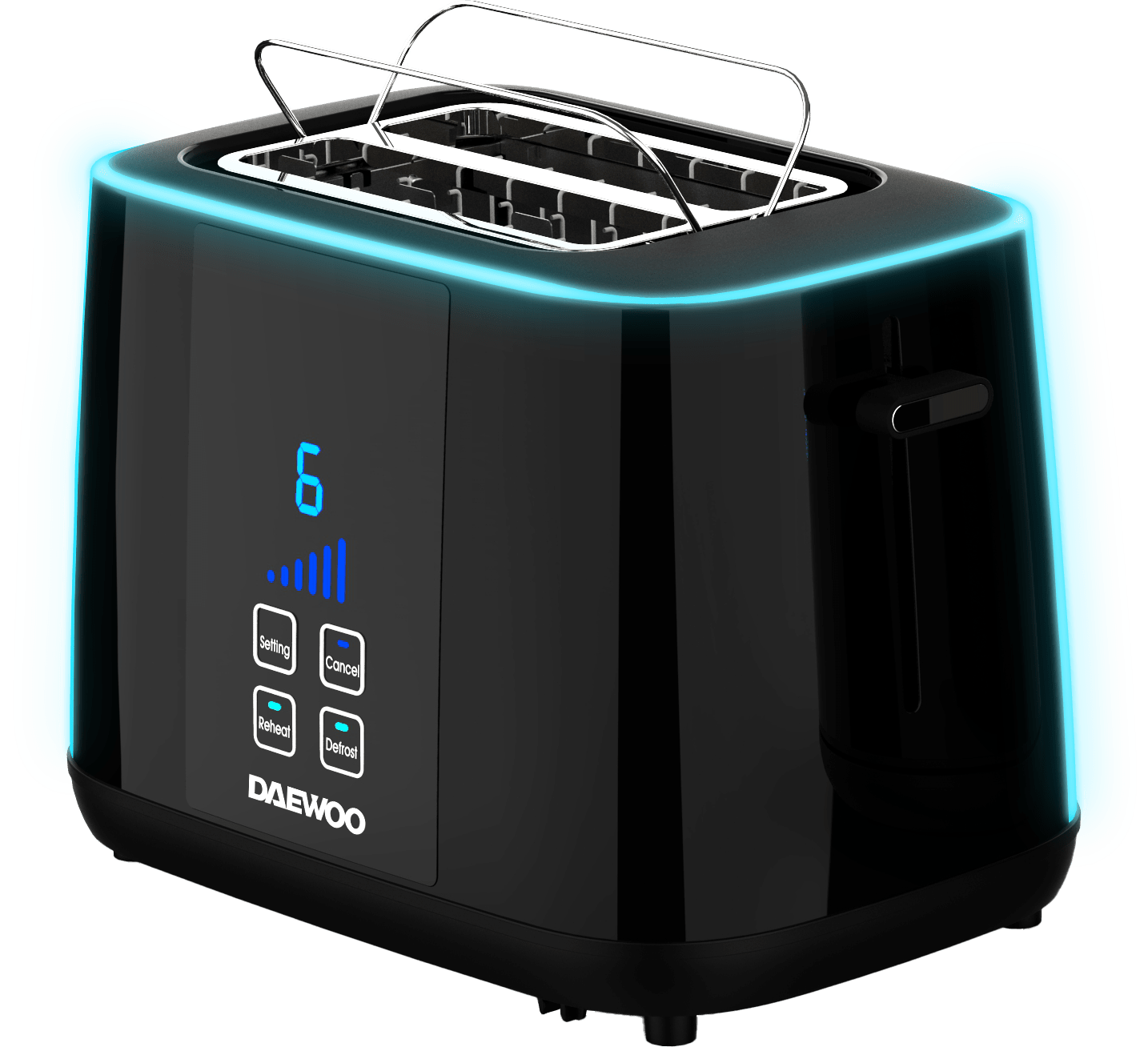 Daewoo Bring comfort to your lifestyle