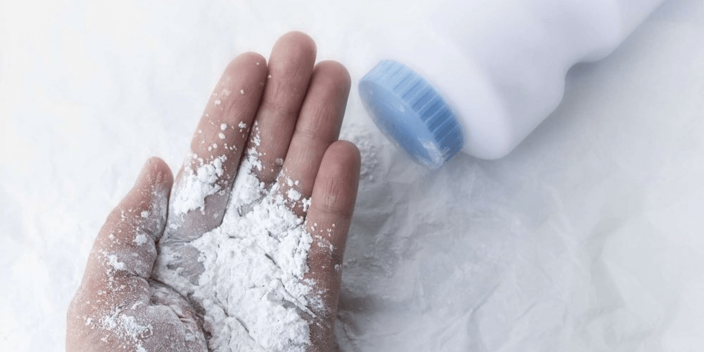 Baby talc powder manufacturers in India Daffy Group