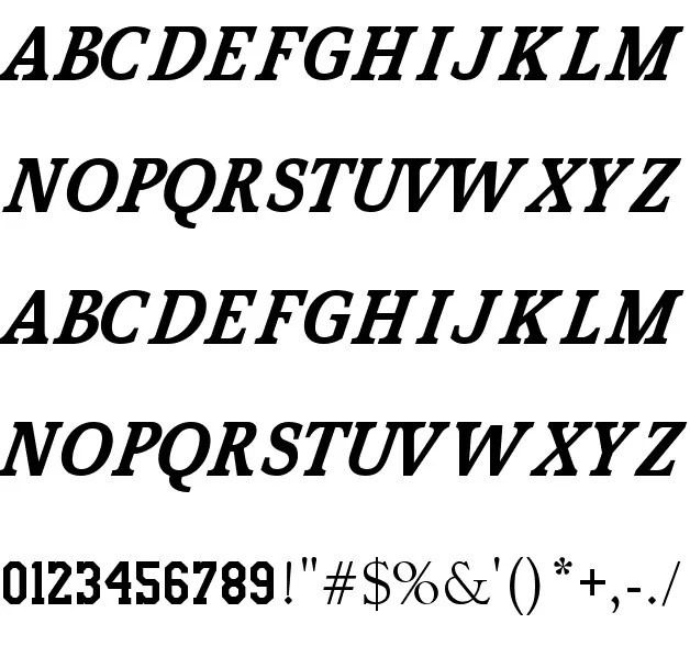 Lakers Font Free Download
