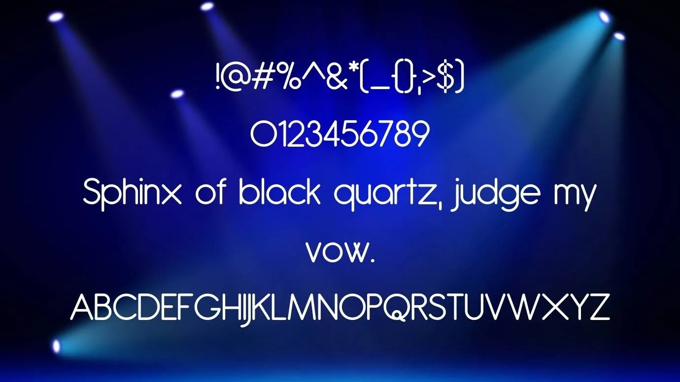 Antipasto Font Free Download