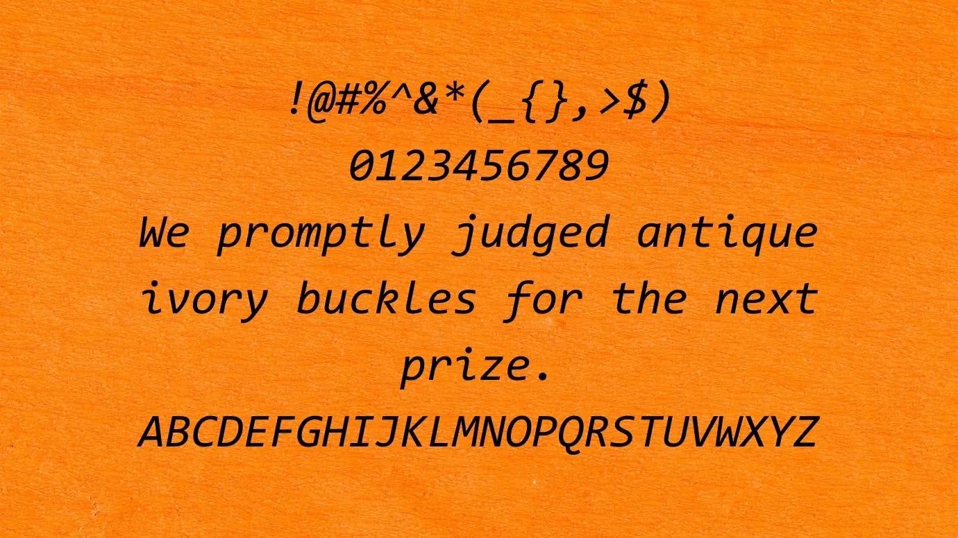 Consolas Font Free Download