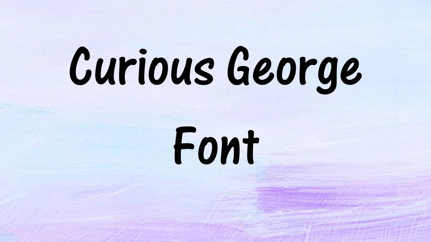 Curious Font Free Download