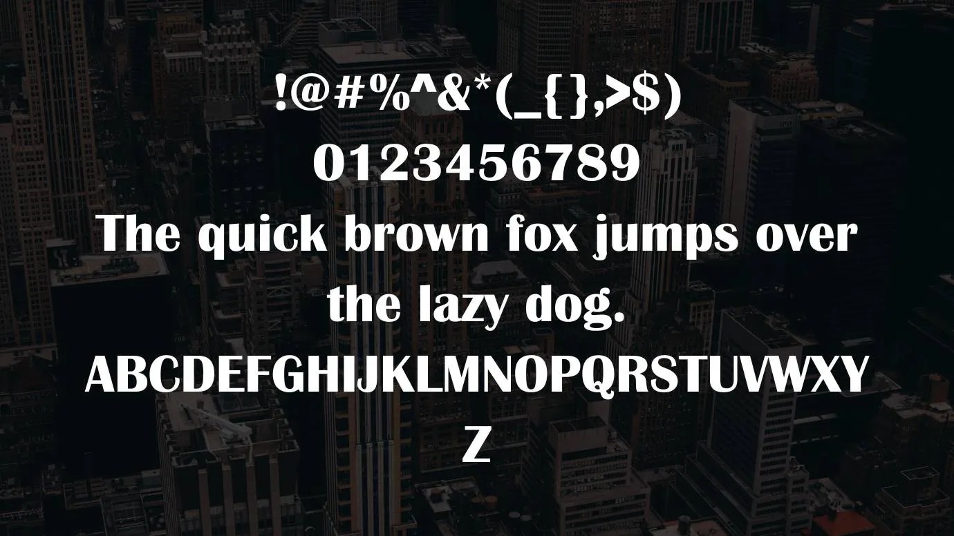 Britannic Bold Font Free Download