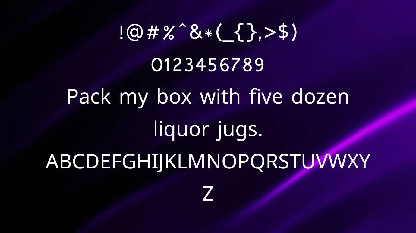 Shruti Font Free Download