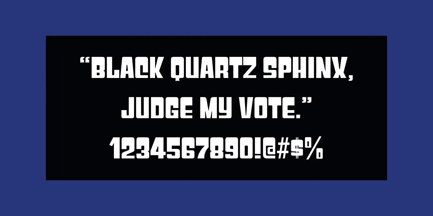 Jeopardy Font Free Download