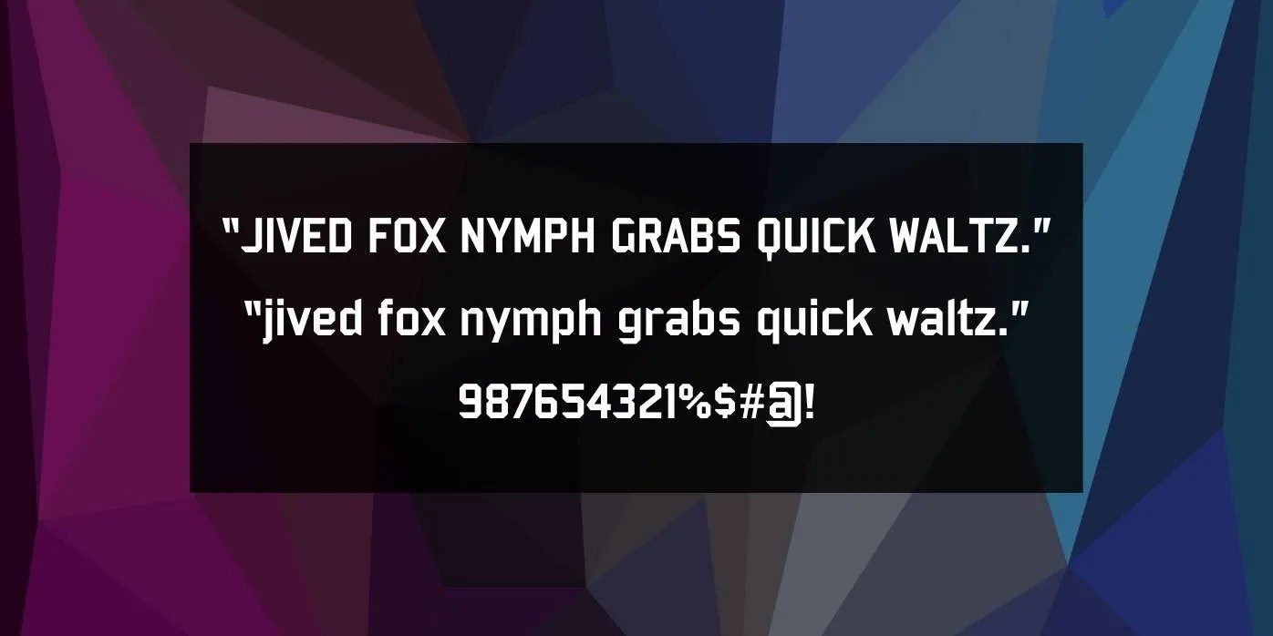 Bombardier Font Free Download