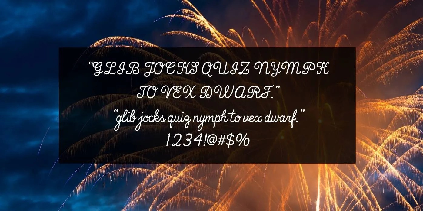 That's All Folks Font Free Download