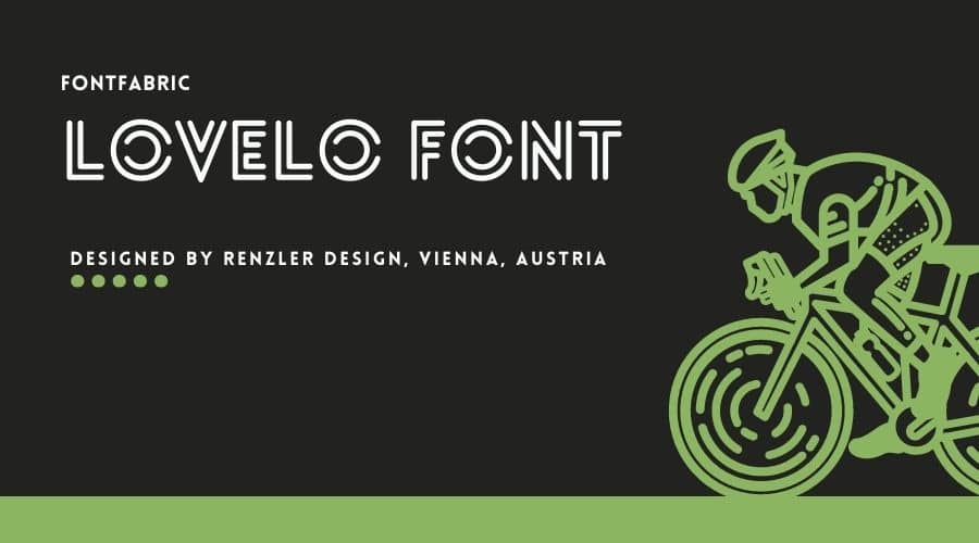 Lovelo Font Free Download