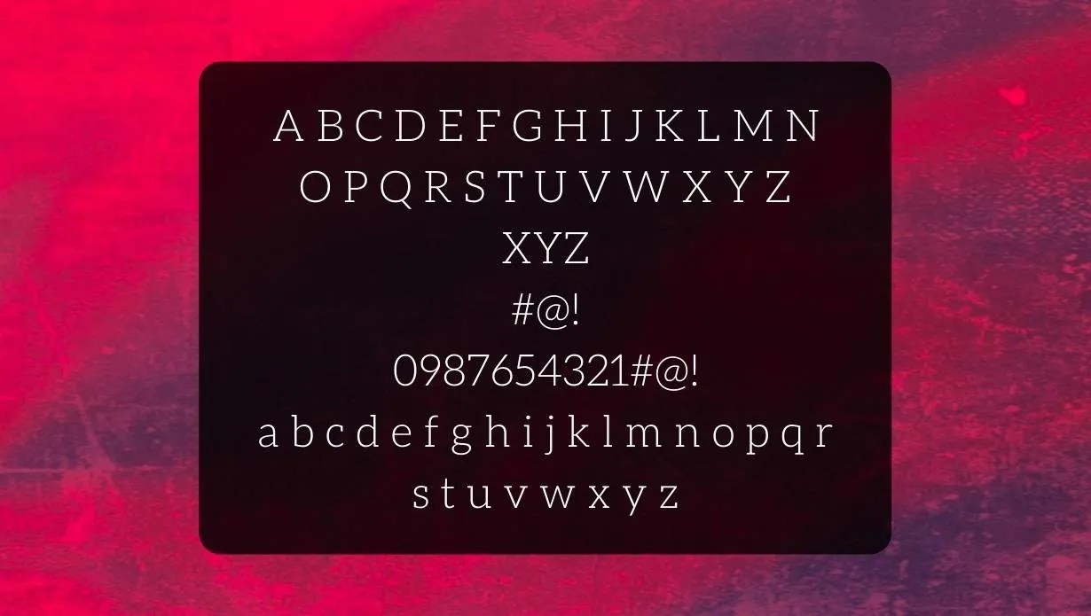Aleo Light Font Free Download