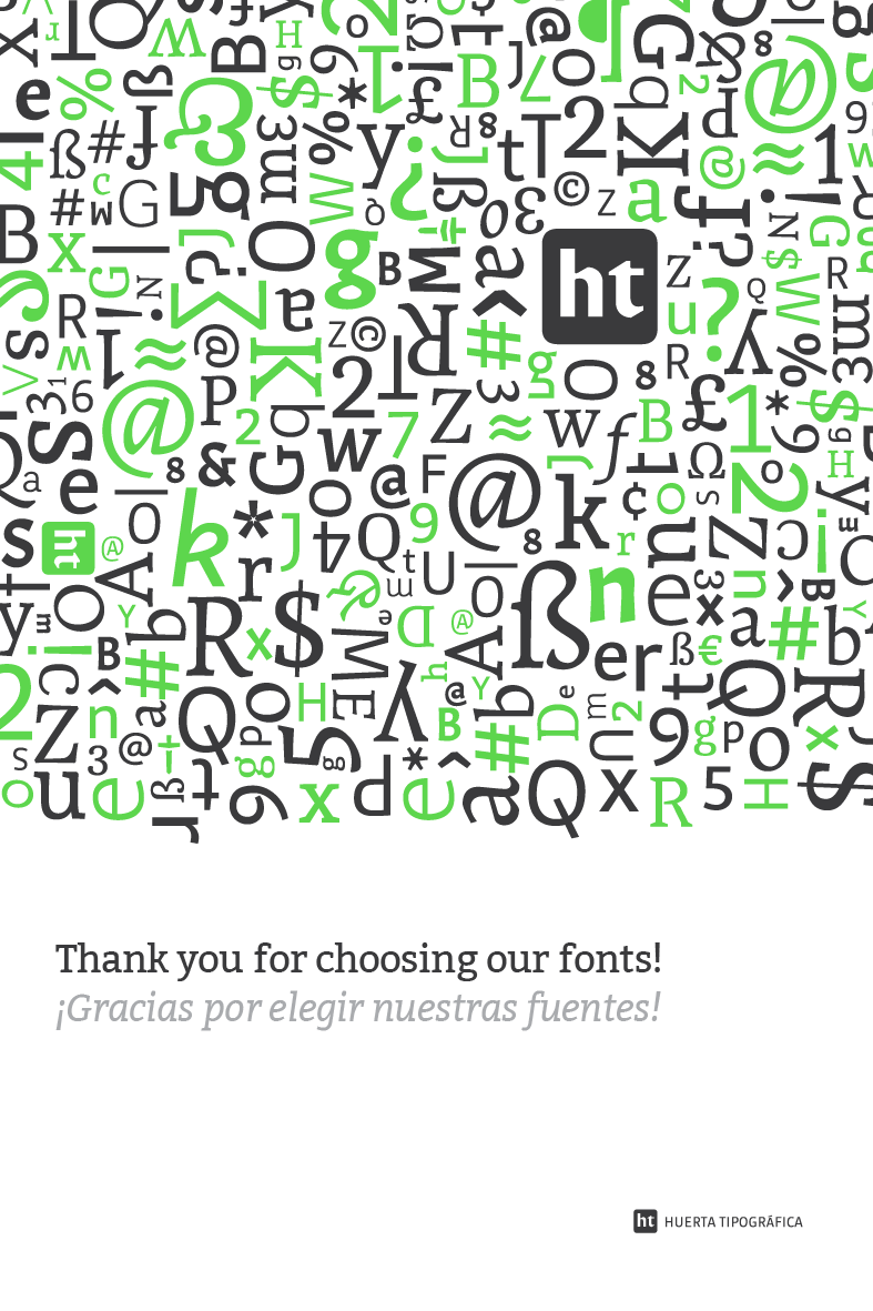 Download Bitter font