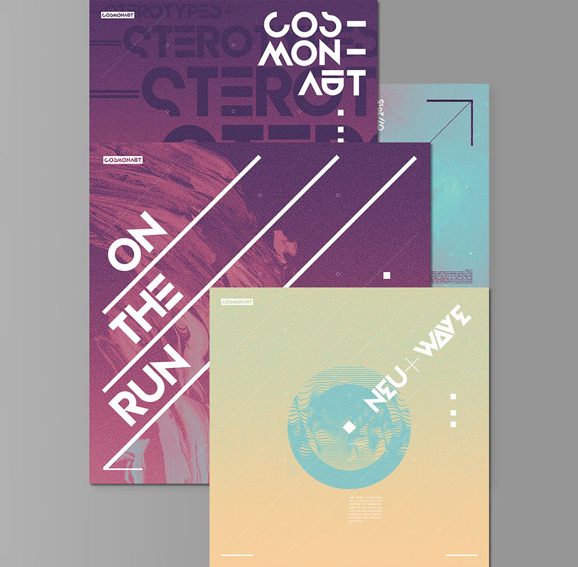 Download Cosmonaut font