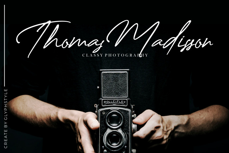 Download Creattion Demo font