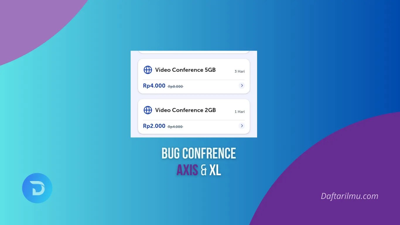Bug Confrence Axis & XL 2023
