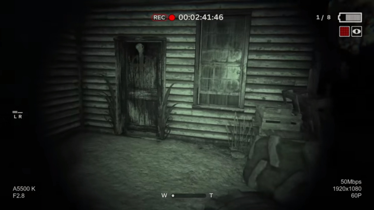 Outlast Hadir Dalam Serial Komik Jelang Peluncuran Game Keduanya