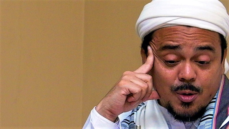 Muncul Isu Habib Rizieq dan FPI Mau Demo Kantor Twitter di Amerika