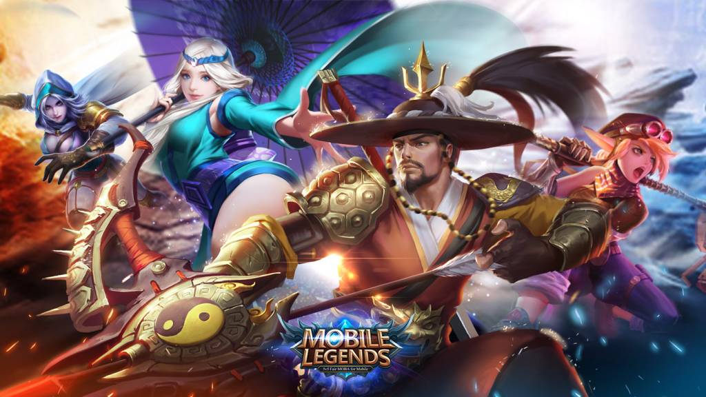 Ini Dia Update Map Terbaru Mobile Legends yang Super Keren