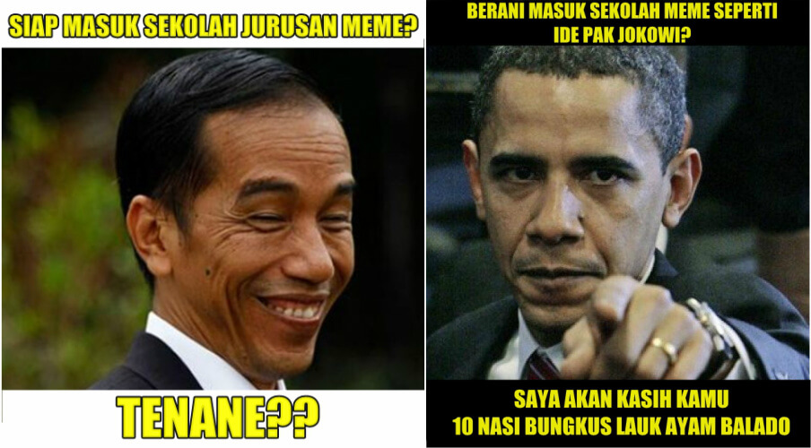Meme Jokowi 20 Meme Presiden Jokowi ini bakal bikin kamu Meme Jokowi 20 Meme Presiden Jokowi ini bakal bikin kamu