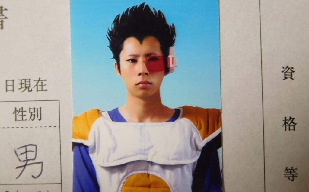 Pria Jepang Ini Mengirim Surat Lamaran Kerja Dengan Foto CV Sebagai