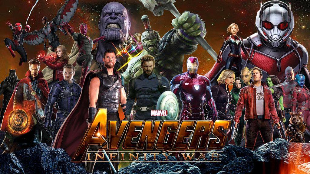 Avengers Infinity War Bagikan Sinopsis Resmi