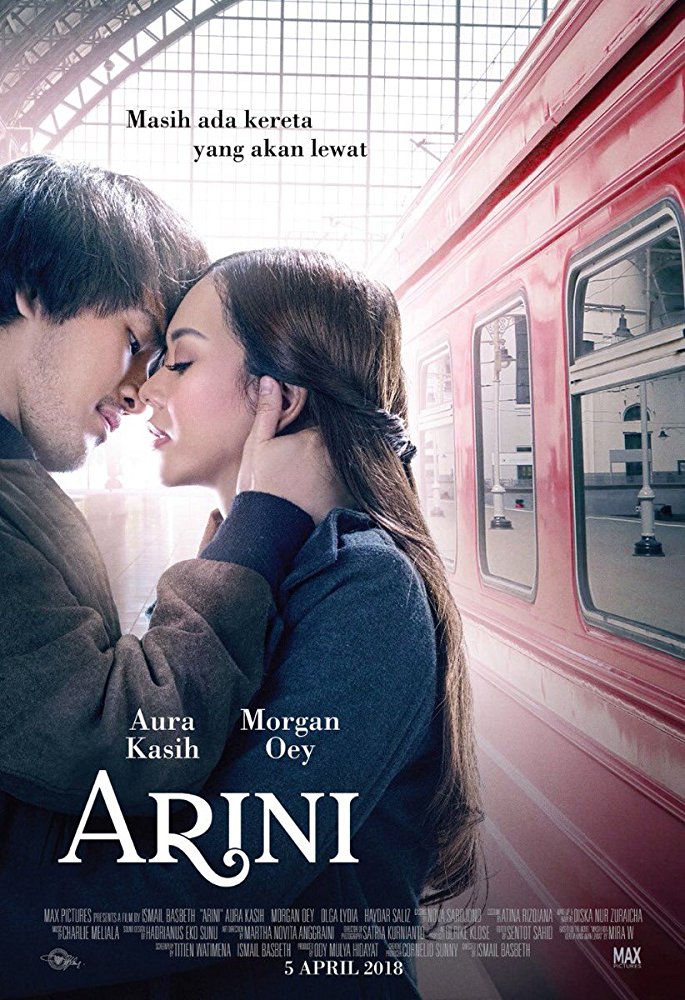 Sinopsis Arini 'Masih Ada Kereta yang Akan Lewat' (2018), Kisah Cinta
