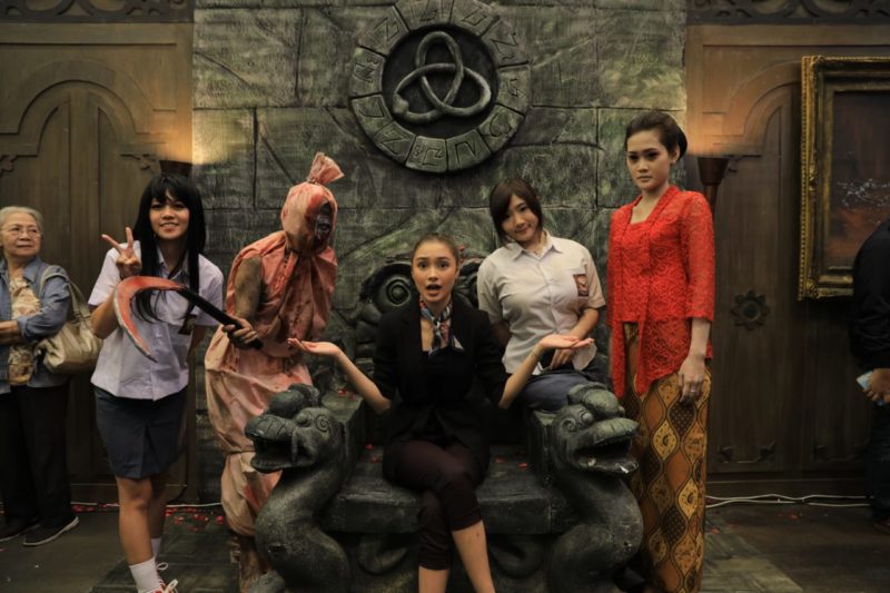 Dreadout The Movie Luncurkan Teaser Trailer dan Umumkan Para Pemainnya