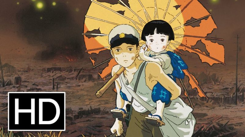 Anime Movie Tersedih 2019