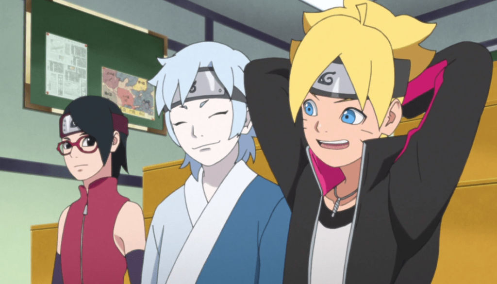 Kematian Mitsuki! Seal Kutukan Orochimaru Kini Dijelaskan