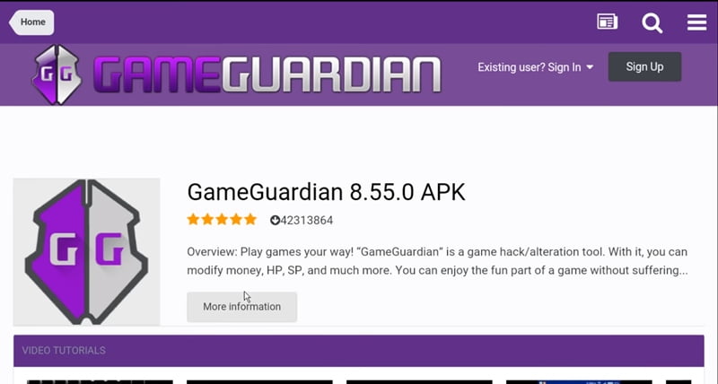 Cara menggunakan cheat engine pada android terbaru 2015 - midbox