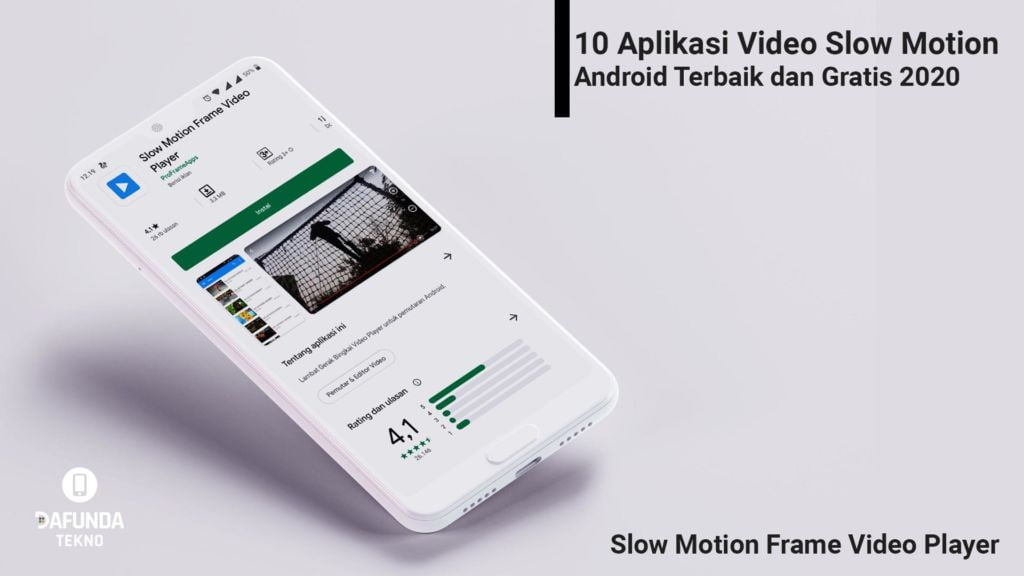 10 Aplikasi Edit Video Slow Motion Terbaik Buat Android!