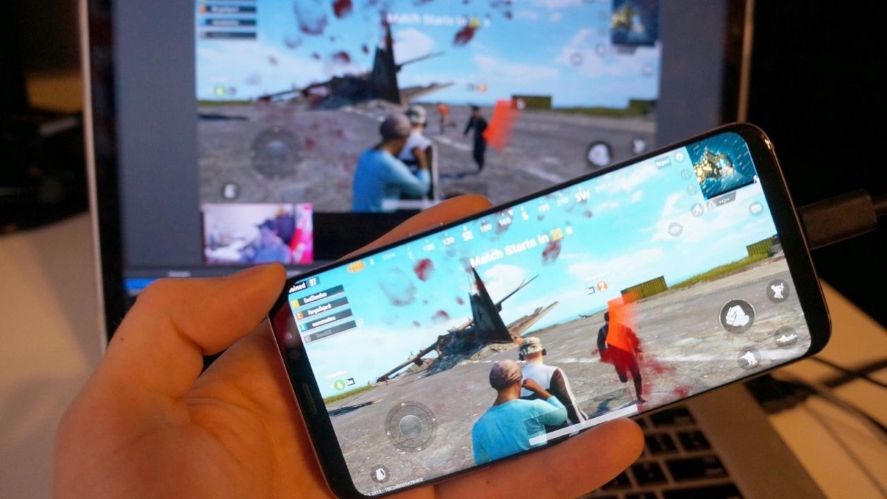 Tutorial Cara Buat Video Screen Recording Resolusi Full HD