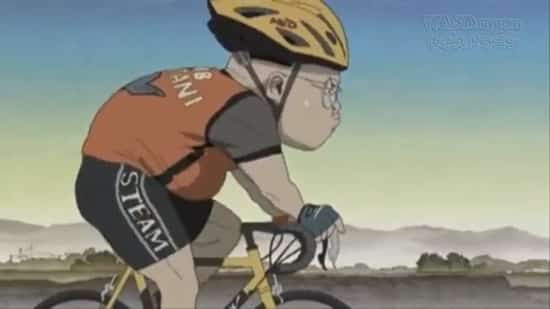 7 Rekomendasi Anime Sport, Yang Bertema Balap Sepeda - Dafunda.com