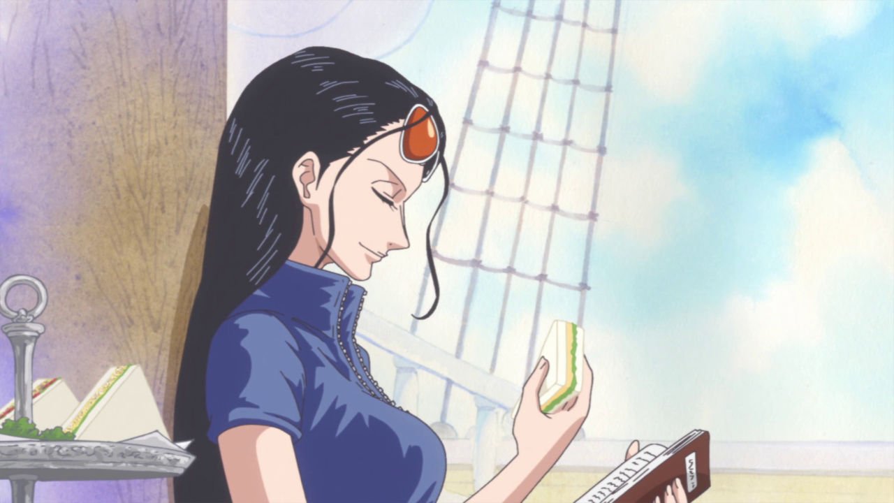 10 Karakter Anime yang Sangat Menyukai Buku