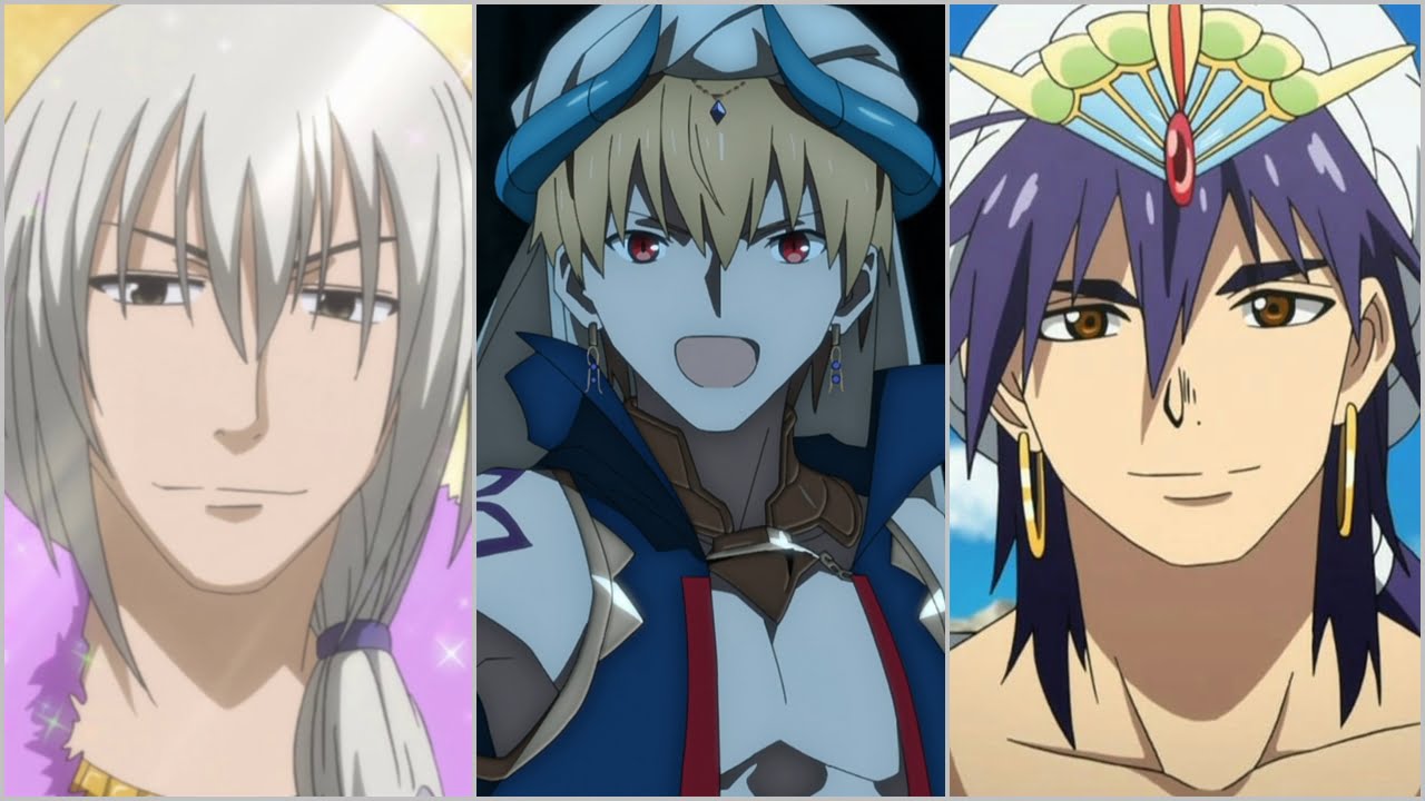Bocil Sultan Mangga Sultan Anime Deretan Karakter Anime Dengan Kekayaan Luar Biasa