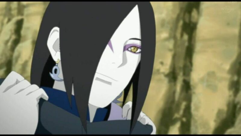 Ninja Kuat Yang Menjadi Lemah Di Anime Boruto