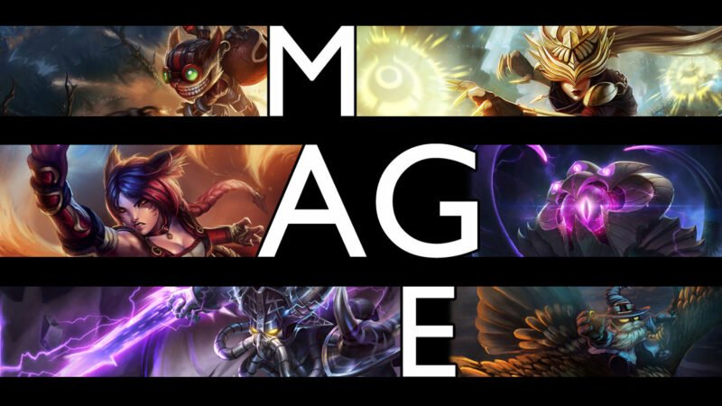6 Role LoL Wild Rift yang Wajib Diketahui Pemula