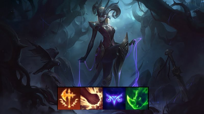The Best Build for Camille in LoL Wild Rift, Kick All The Enemy