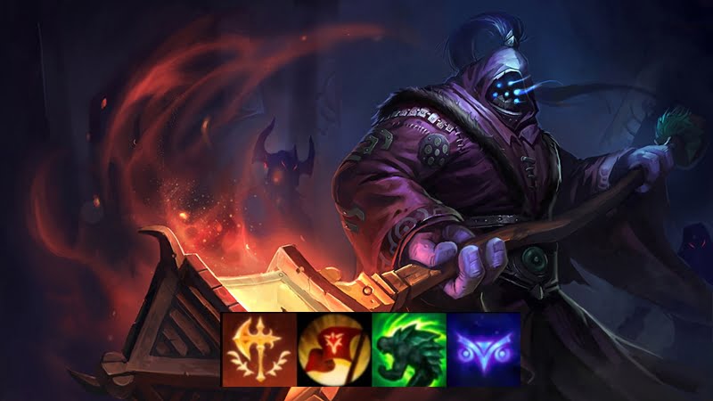 The Best Build for Jax LoL Wild Rift, The MM Hunter!