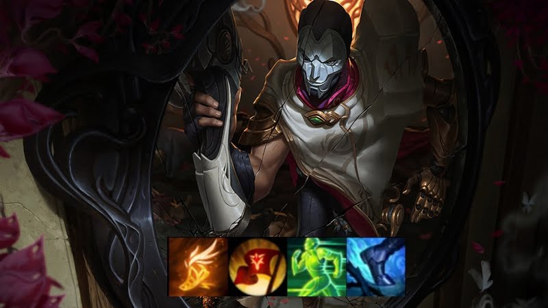 The Best Build for Jhin in LoL Wild Rift, The ADC with Critical Damage!