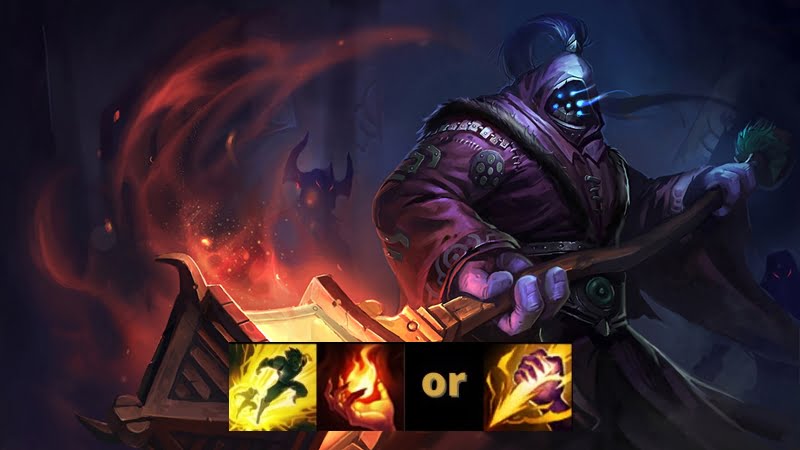 The Best Build for Jax LoL Wild Rift, The MM Hunter!