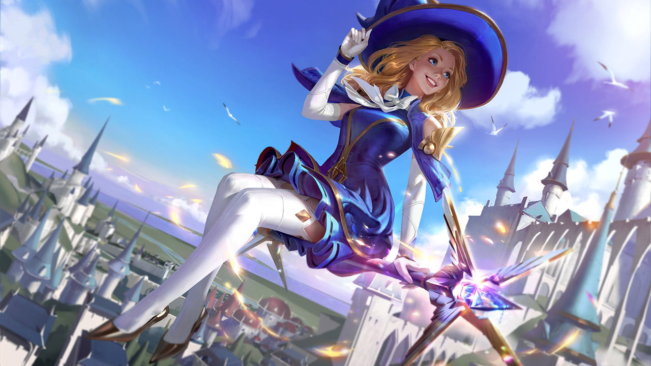 Build Terbaik Lux LoL Wild Rift, Jadilah Midlaner Idaman