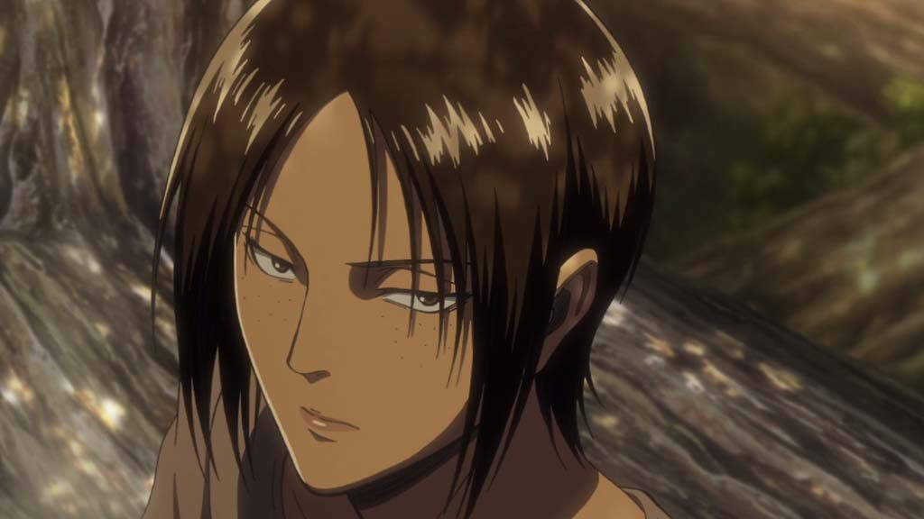 Pemilik Kekuatan Jaws Titan Dari Anime Attack on Titan