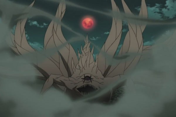8 Mahluk Dengan Ukuran Besar Di Naruto Dan Boruto