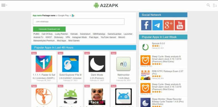 10 Situs Download Game MOD APK Terbaik 2021