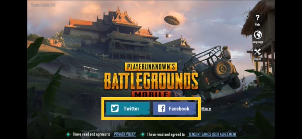 Cara Logout dan Ganti Akun PUBG Mobile di Android Dengan